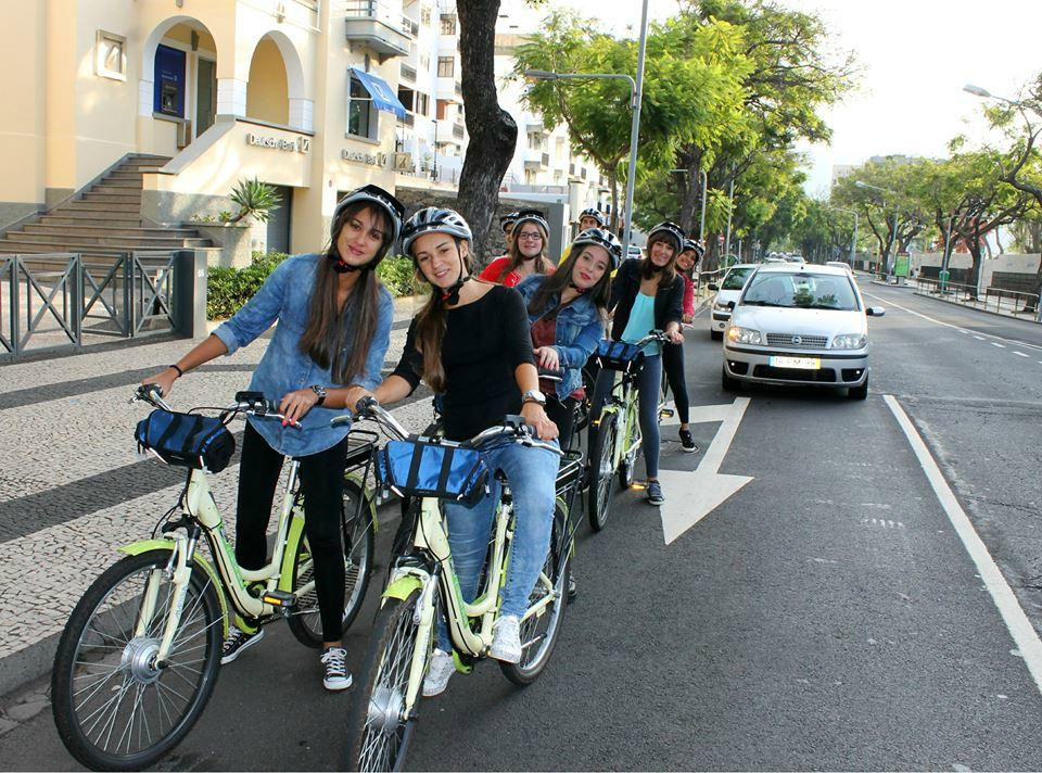 Happy Bikes Madeira-沙尔必去景点