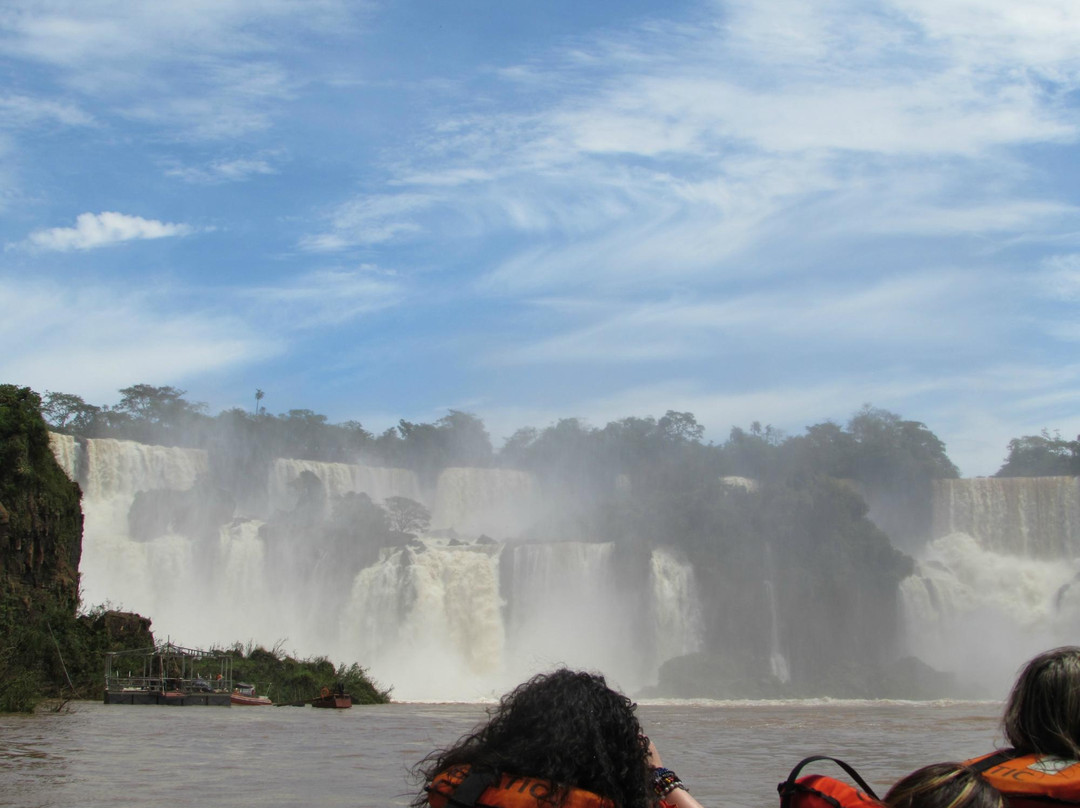 Iguazu Falls-伊瓜苏国家公园必去景点