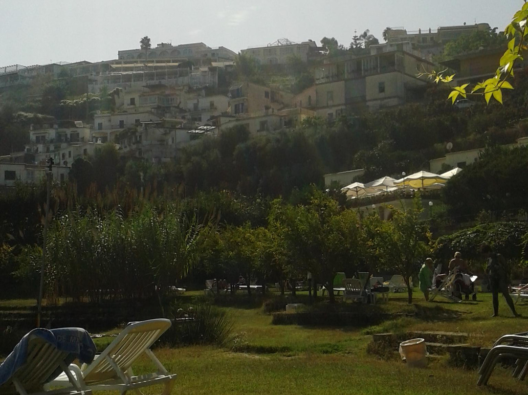 Terme Stufe Di Nerone-Bacoli必去景点