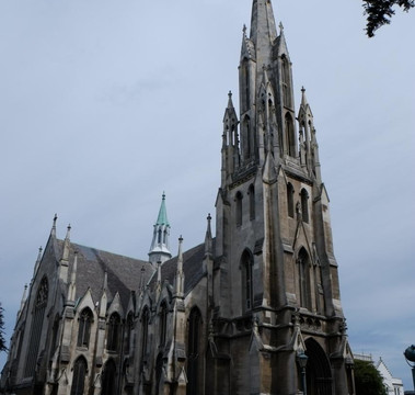 奥塔哥第一教堂-但尼丁必去景点