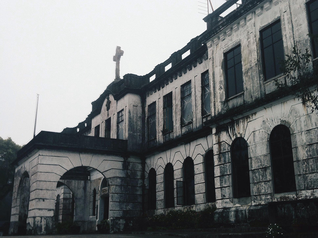 Diplomat Hotel-碧瑶必去景点