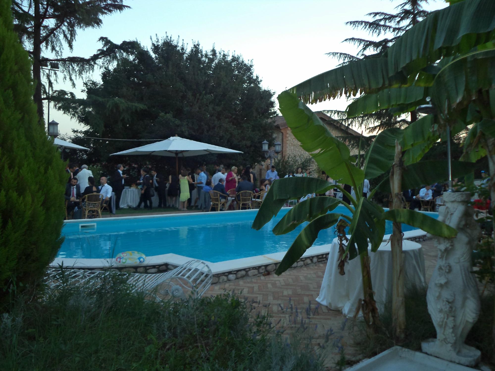 Villa Colonnetta Giardini e Roseti-官方