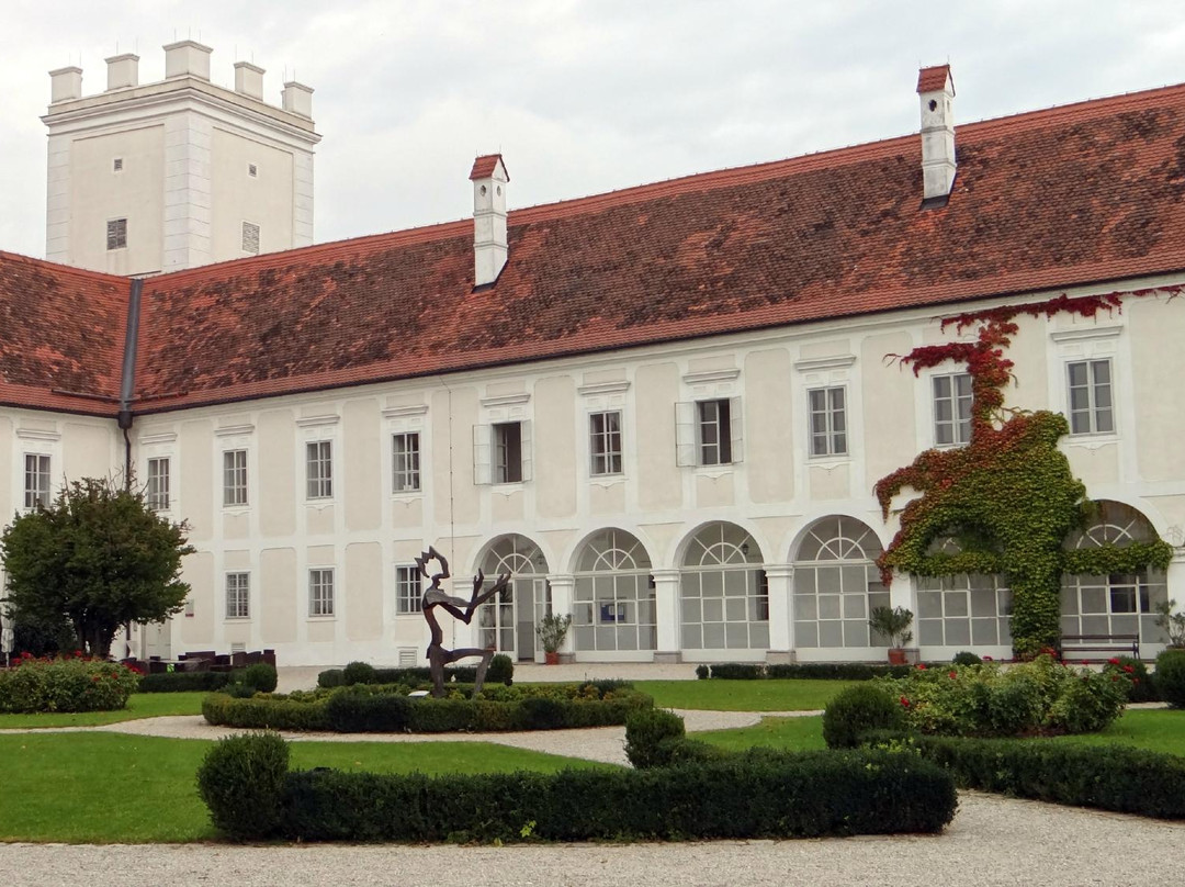 Schloss Ennsegg景点图片