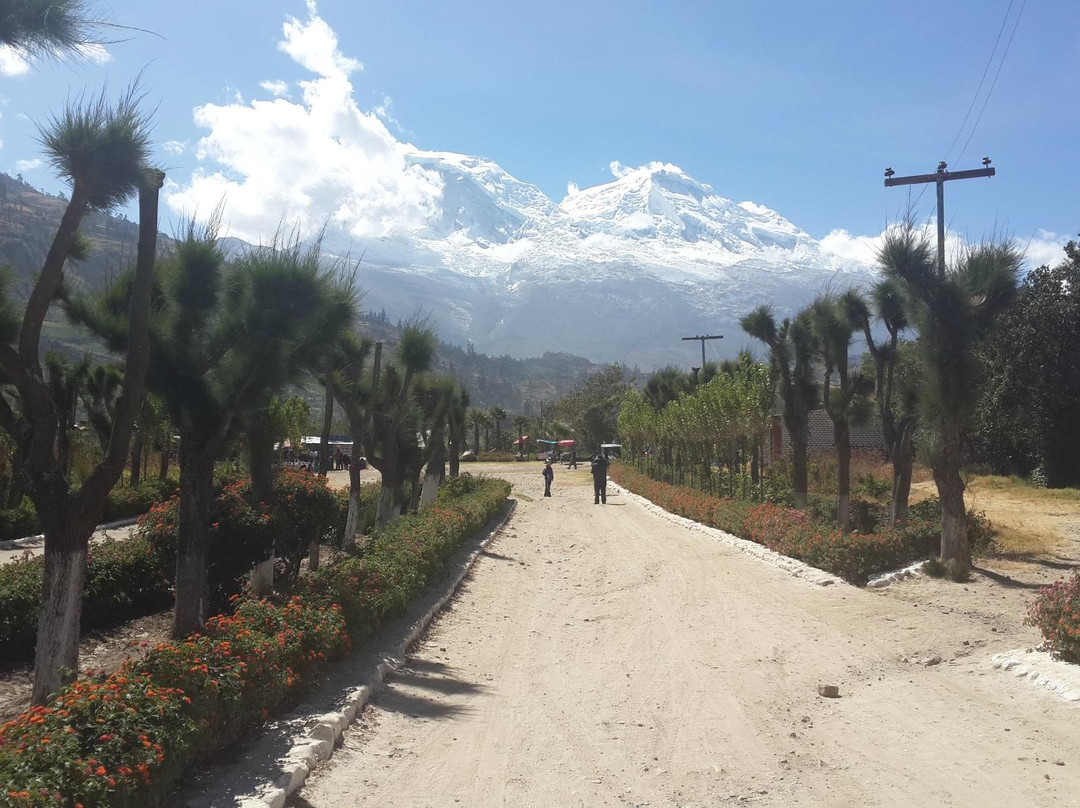 Cementerio de Yungay-Yungay必去景点