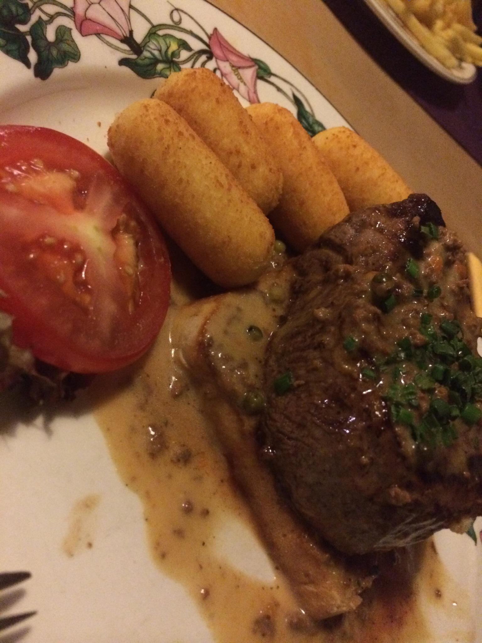 Hotel Andi's Steakhusli-客卧