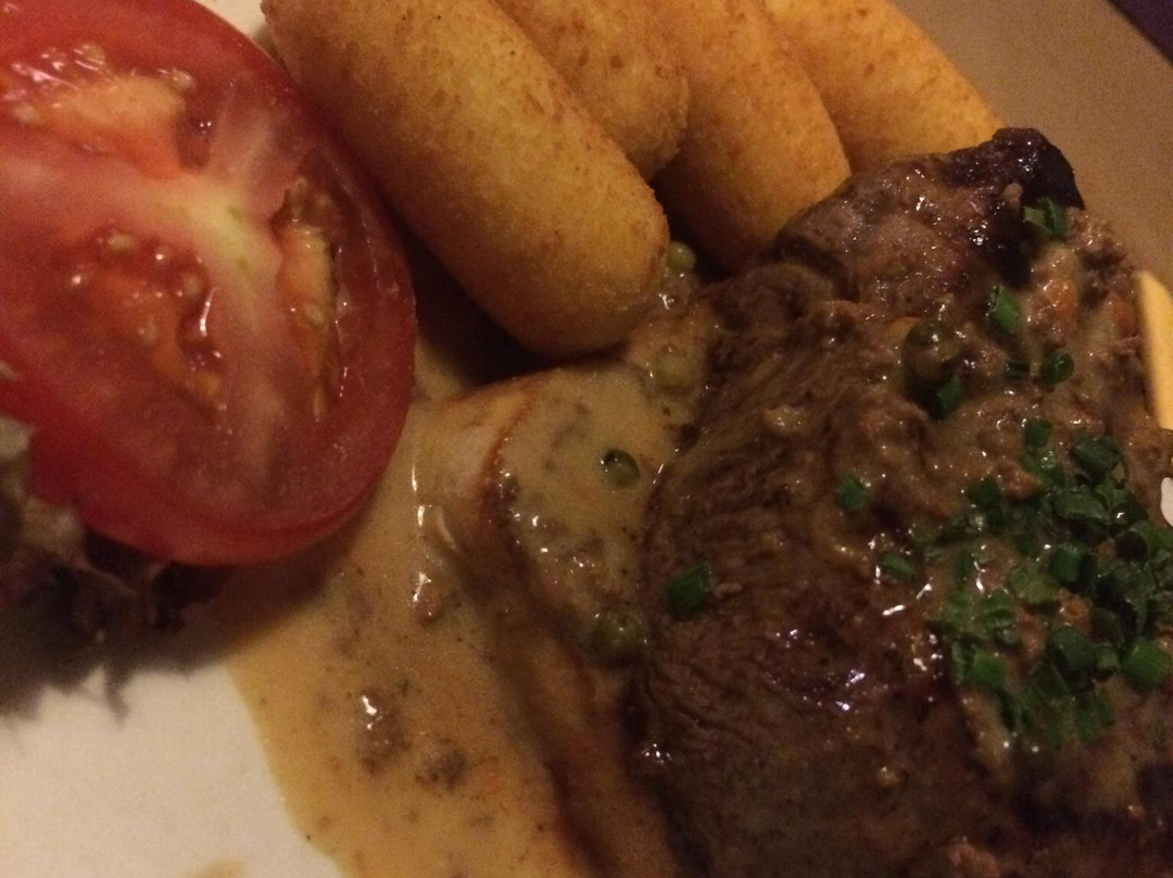 Hotel Andi's Steakhusli主图