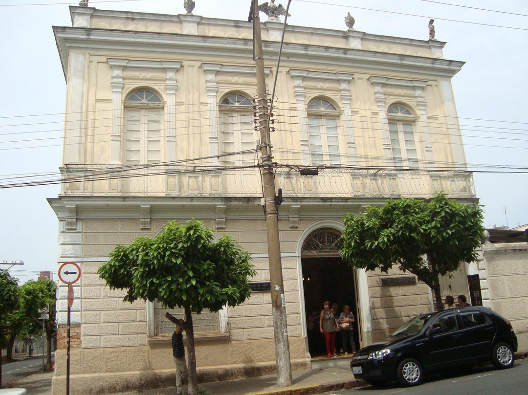 Diocese de Sao Joao da Boa Vista Religious Arts Museum景点图片
