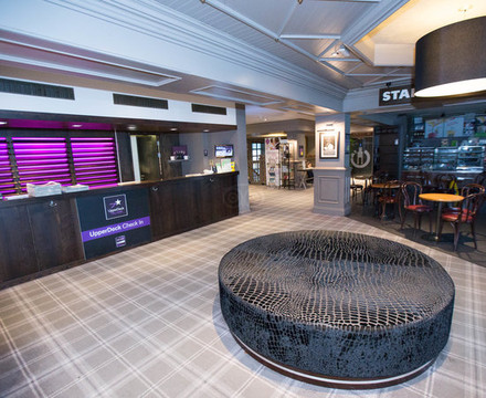 布莱克浦乡村酒店主图