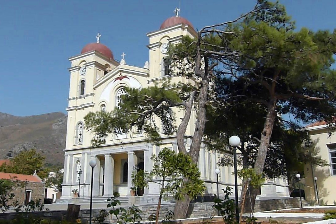 Cathedral of the Virgin Mary景点图片