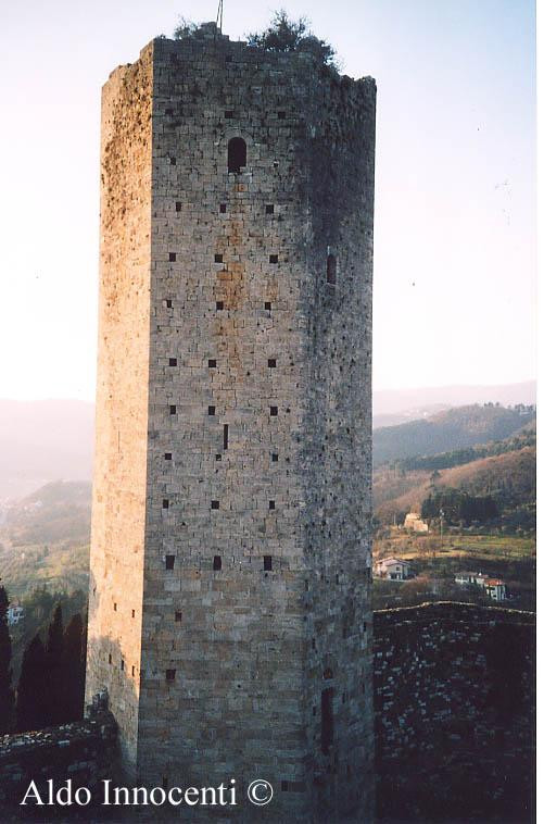 Rocca di Castruccio (Rocca Nuova)-Serravalle Pistoiese必去景点