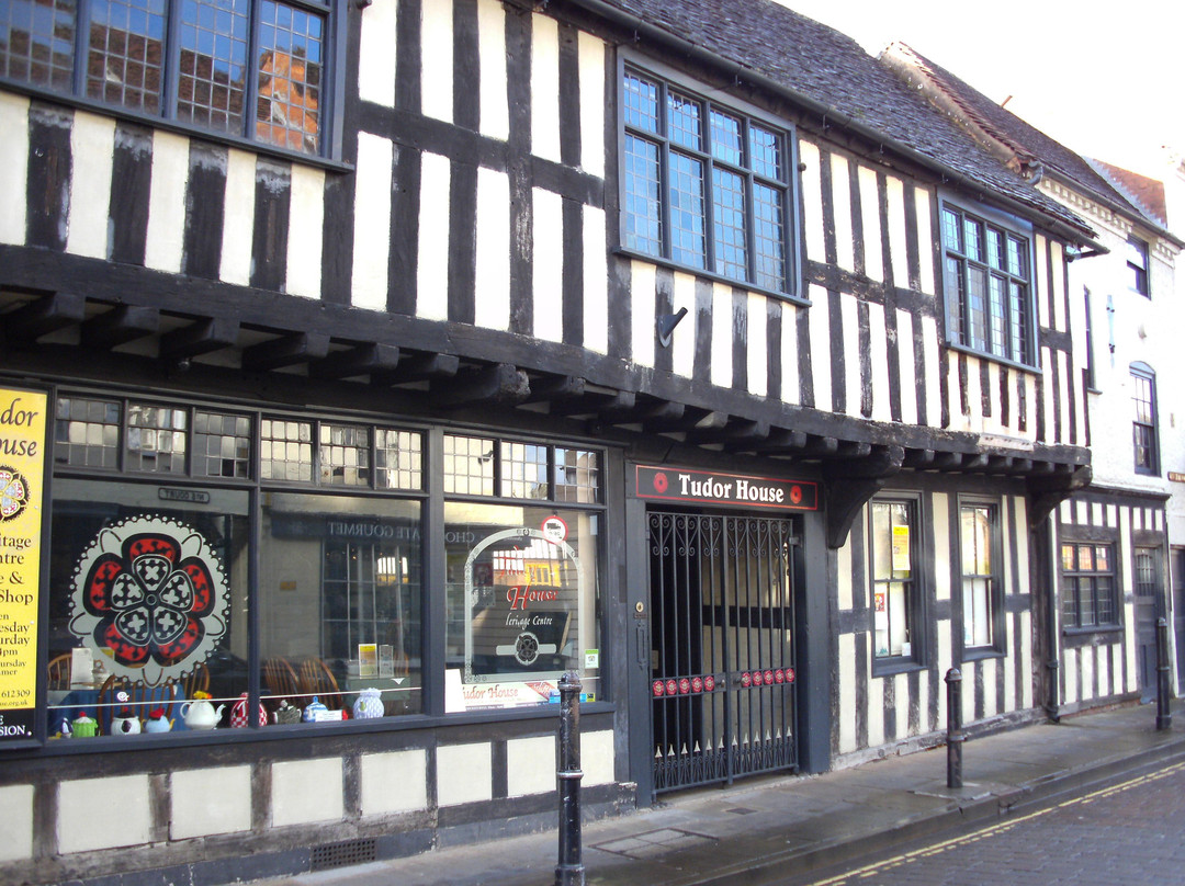 Tudor House Museum-伍斯特必去景点