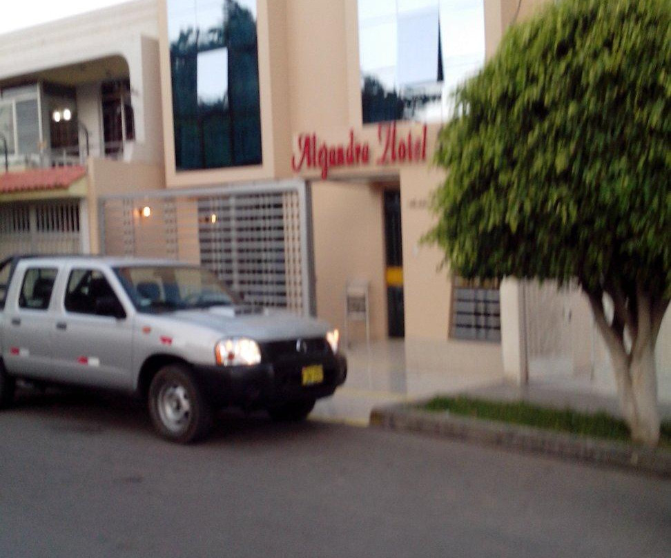 Hotel Alejandra主图