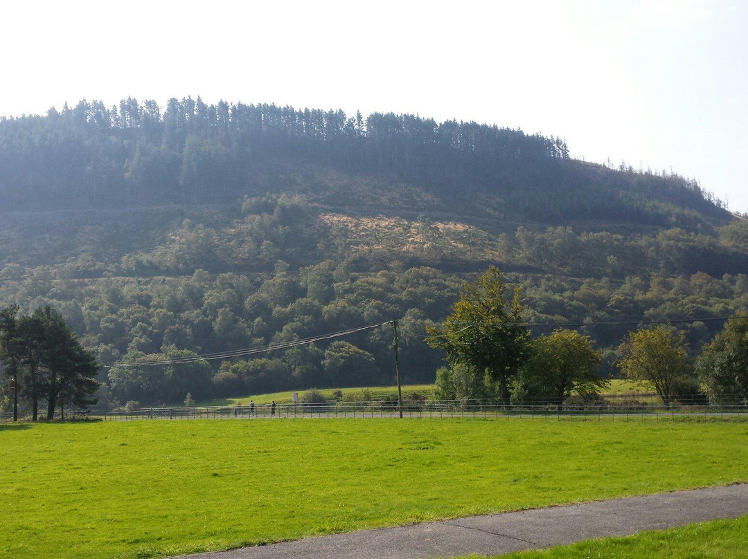 Rheidol Power Station-阿伯里斯特威斯必去景点