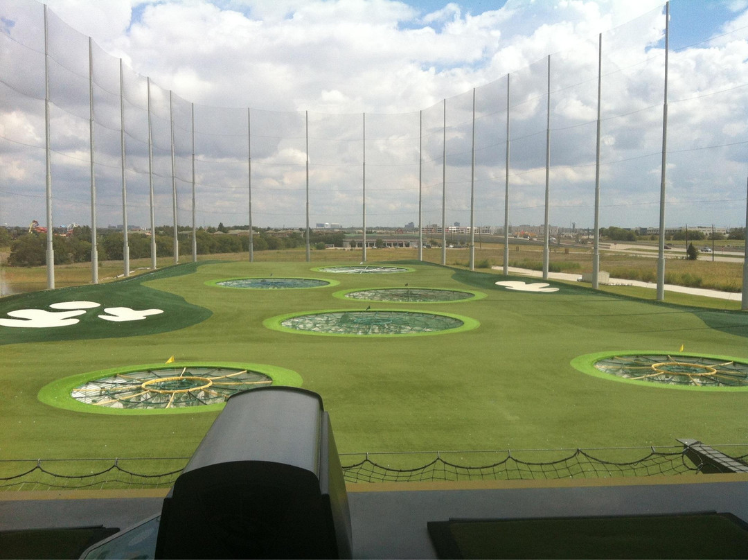 TopGolf The Colony-The Colony必去景点