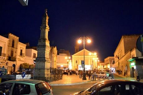 Piazza San Giovanni-Sava必去景点
