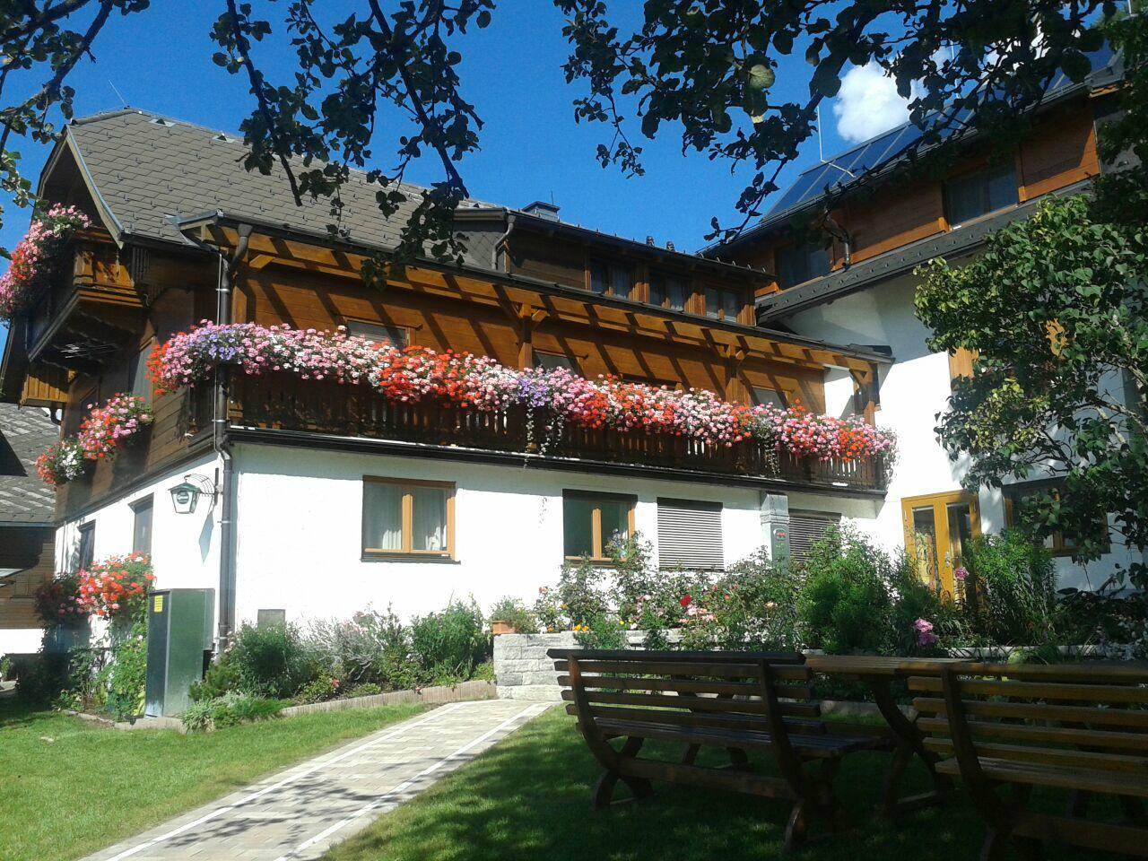 Pension Höerandl-客卧