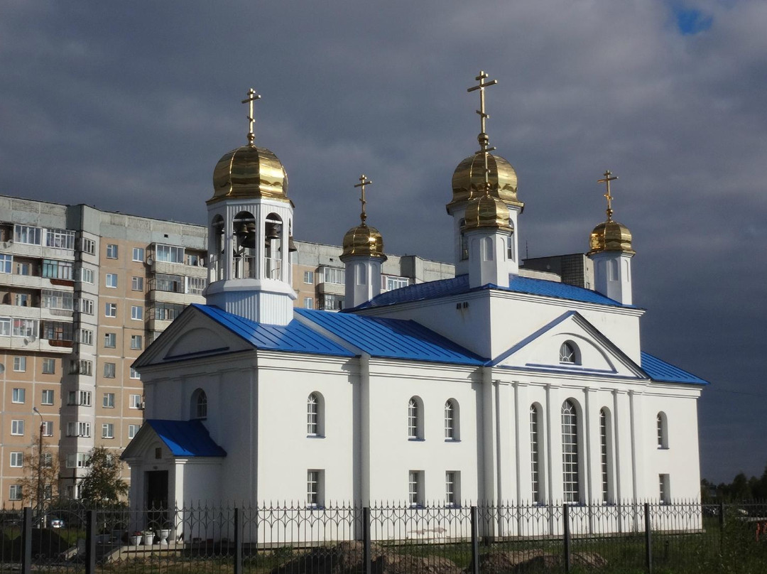 Church in Honor of Vladinir Icon of Our Lady景点图片