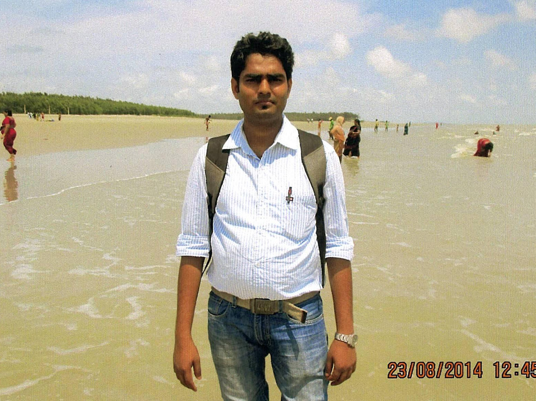 Gangasagar Beach景点图片