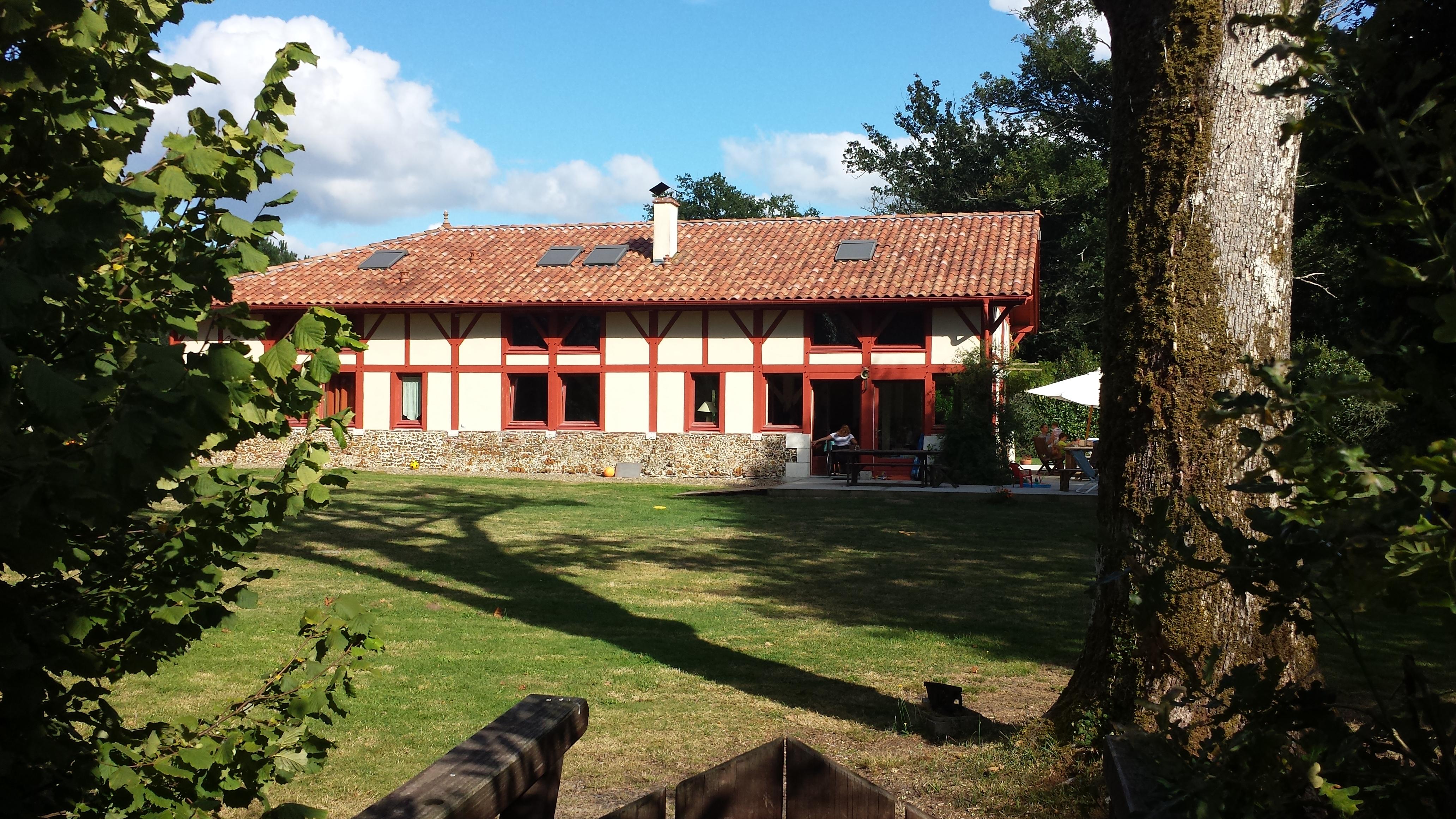 Chambres d'Hotes Les Cocosates-客卧