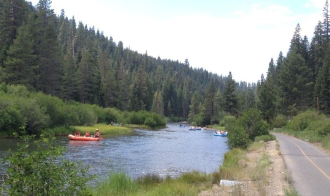 Tahoe City - South/North Trailheads-塔霍城必去景点
