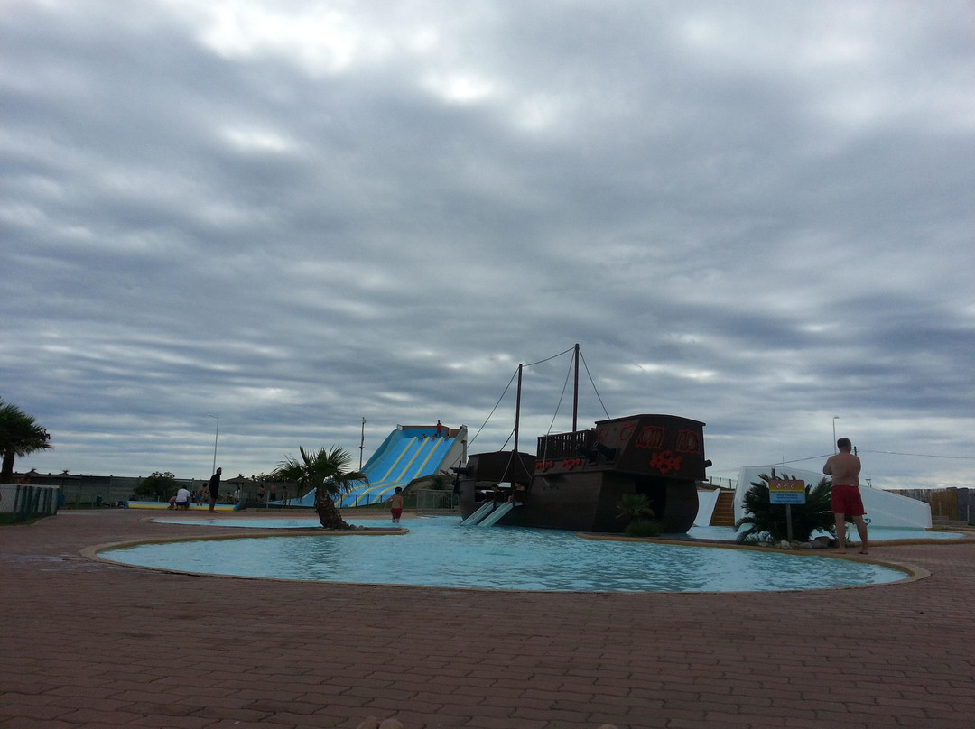 Aqualand Port Leucate-Port Leucate必去景点