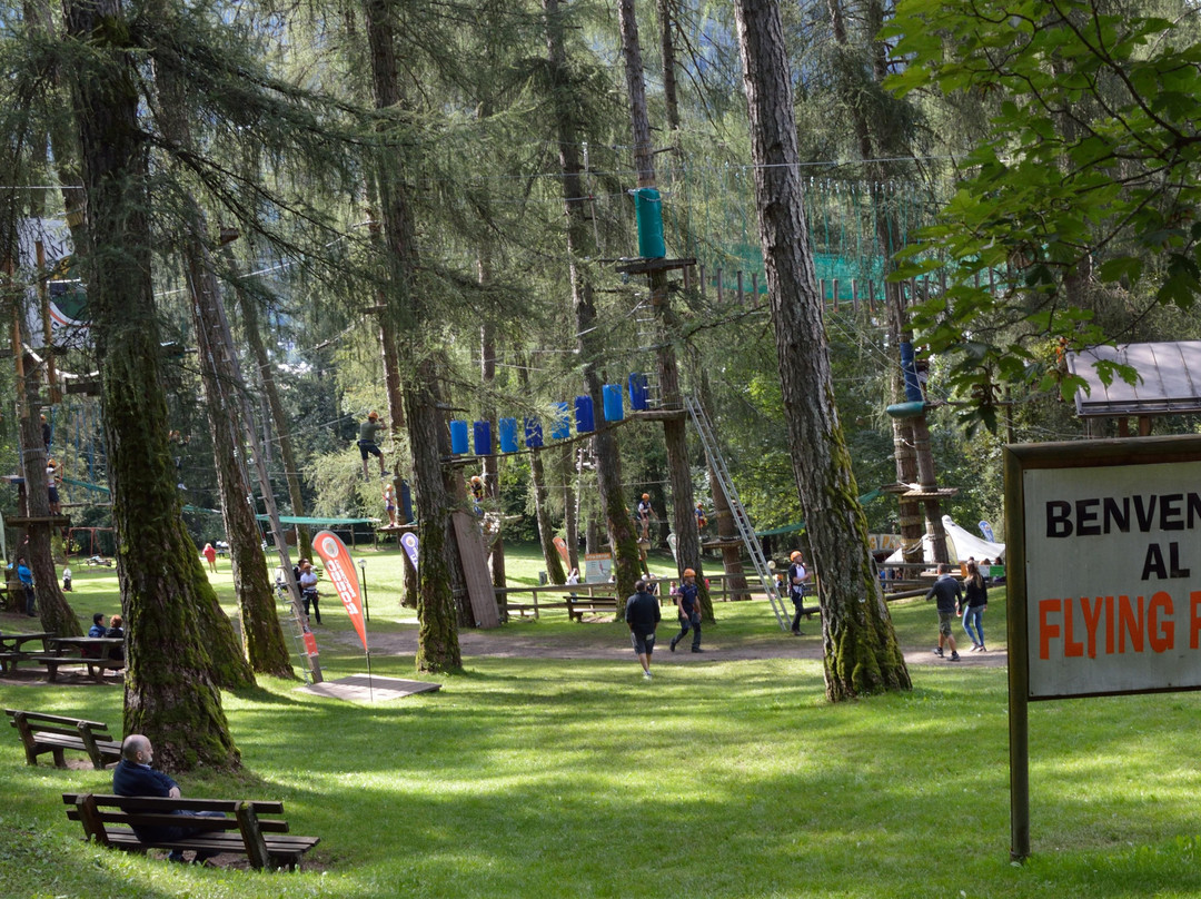 Flying Park-Male必去景点