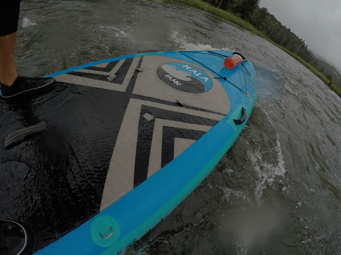 Stand Up Paddle Colorado-Bond必去景点