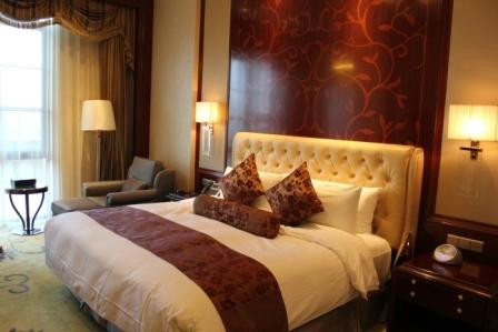 常州新运青枫苑酒店主图