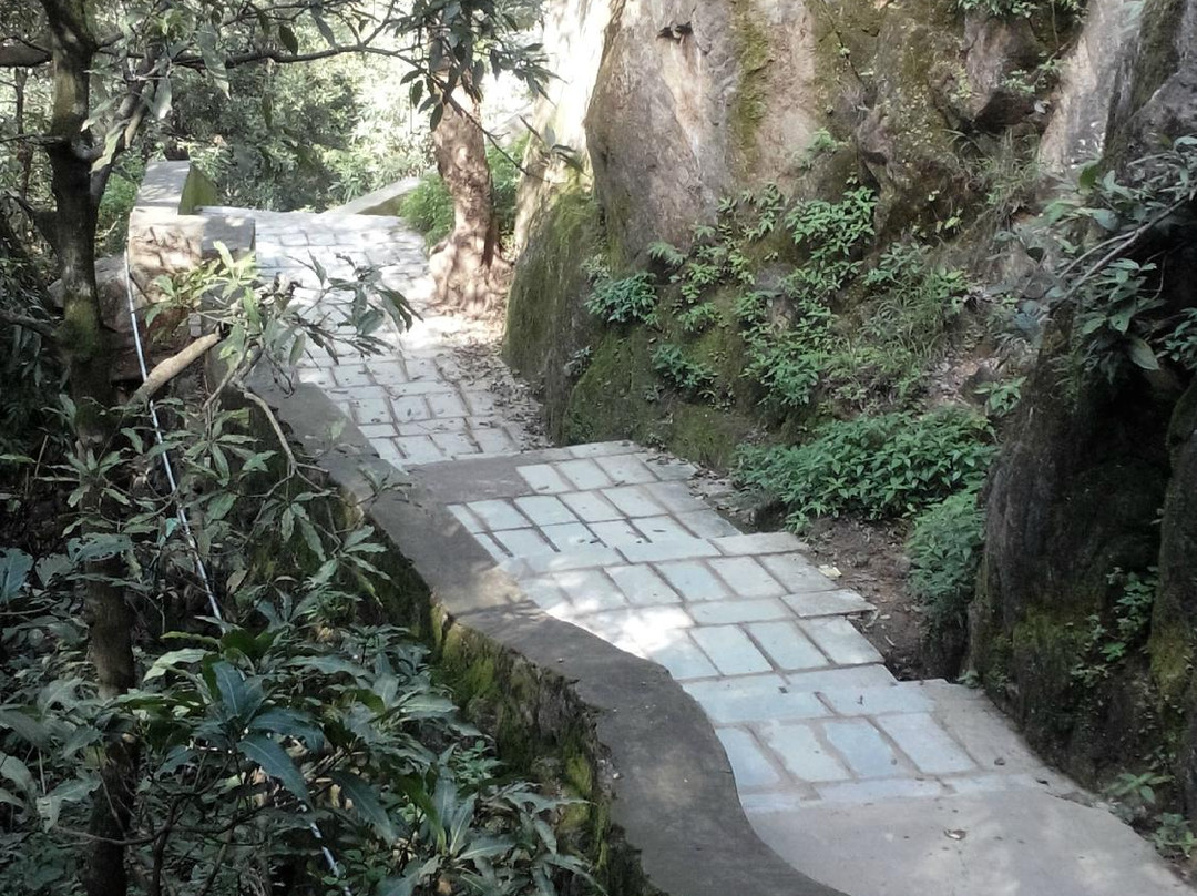 Gaumukh Temple-阿布山必去景点