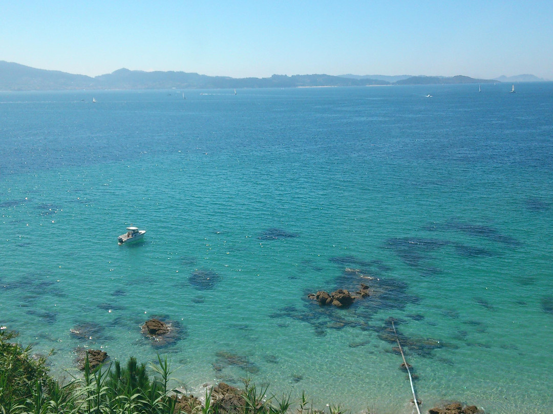 Playa de Areas-桑亨霍必去景点