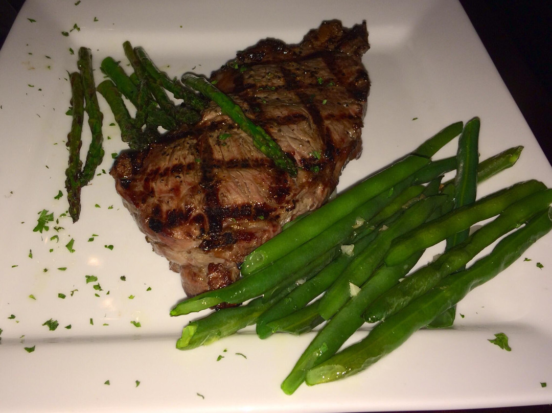 Jeff's Inviting Food and Spirits