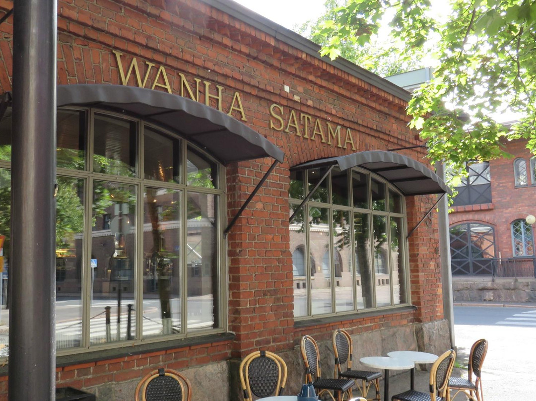 Wanha Satama