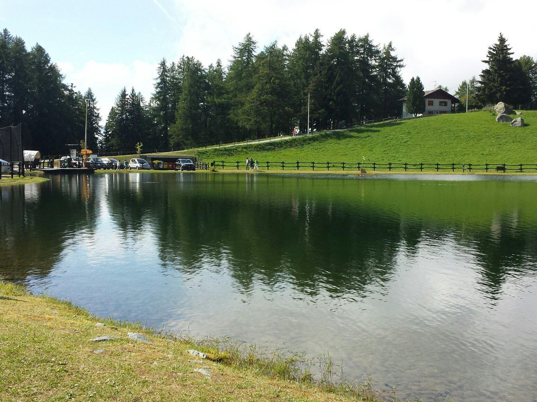 Col de Joux-Saint-Vincent必去景点