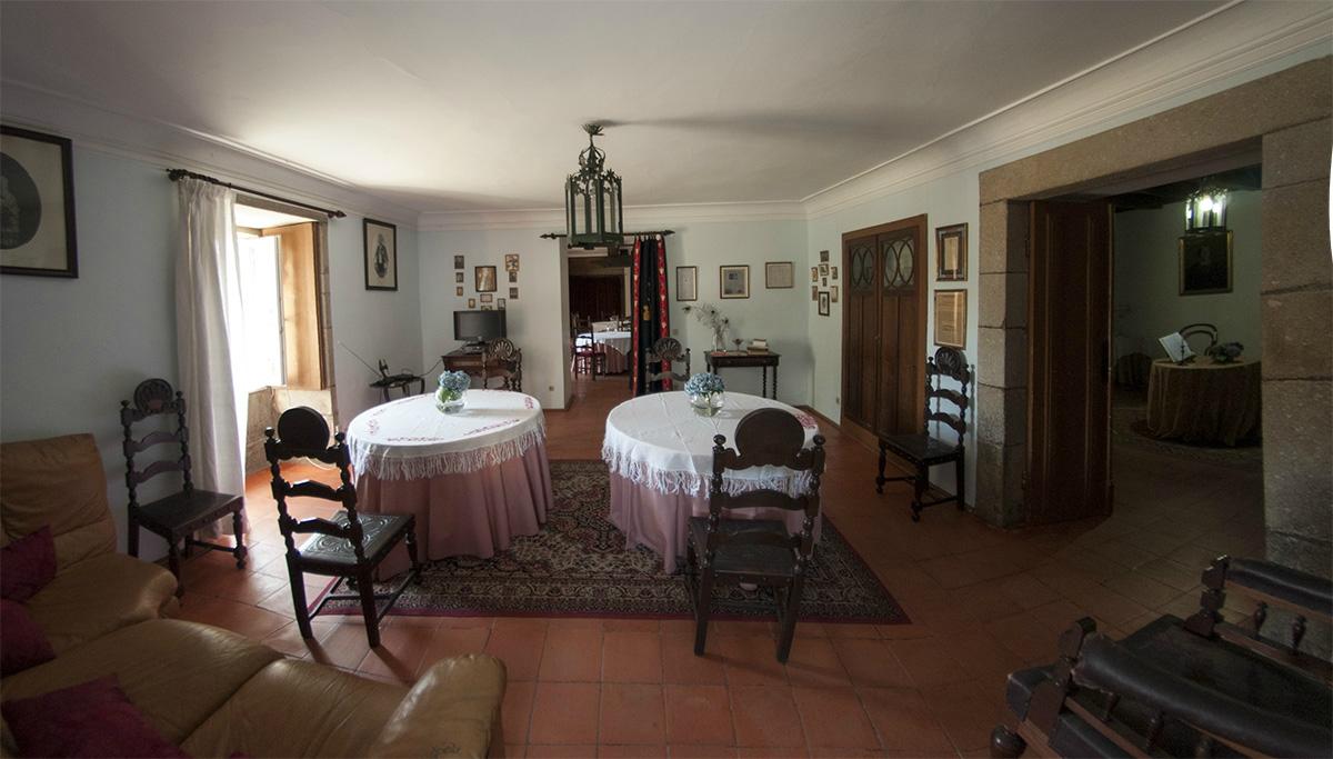 Casa dos Pombais-餐饮