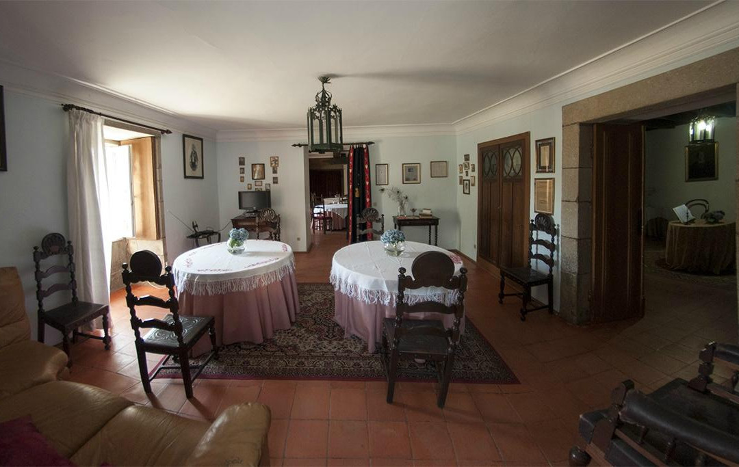 Casa dos Pombais主图