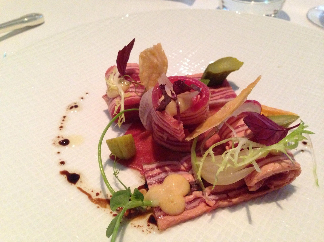 Core by Clare Smyth