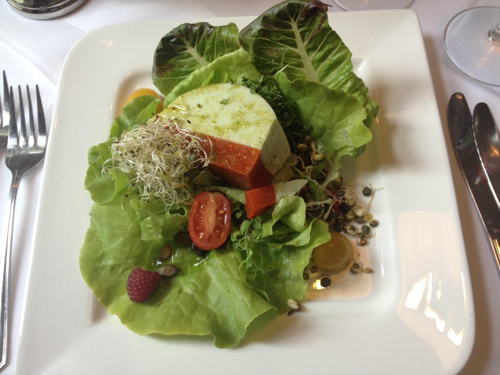 Hotel Kolonieschänke-餐饮