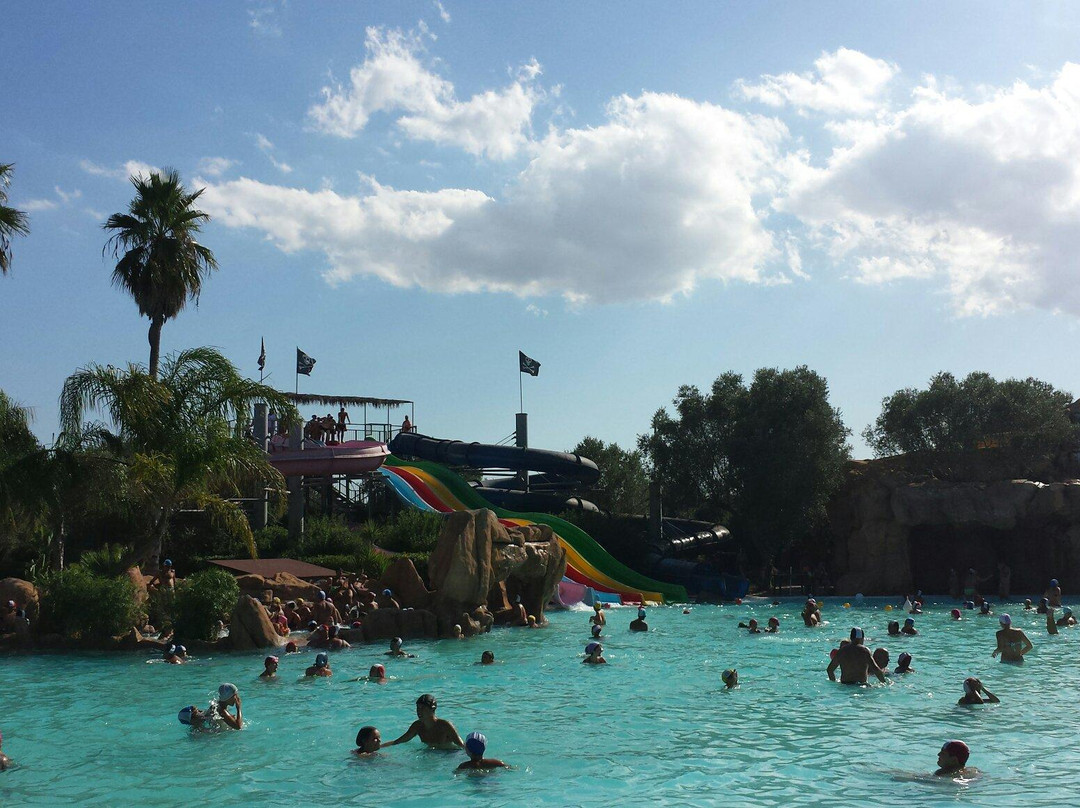 Carrisiland Resort-Cellino San Marco必去景点