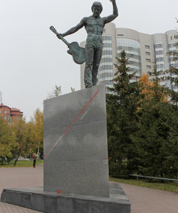 Vysotskiy Monument景点门票图片
