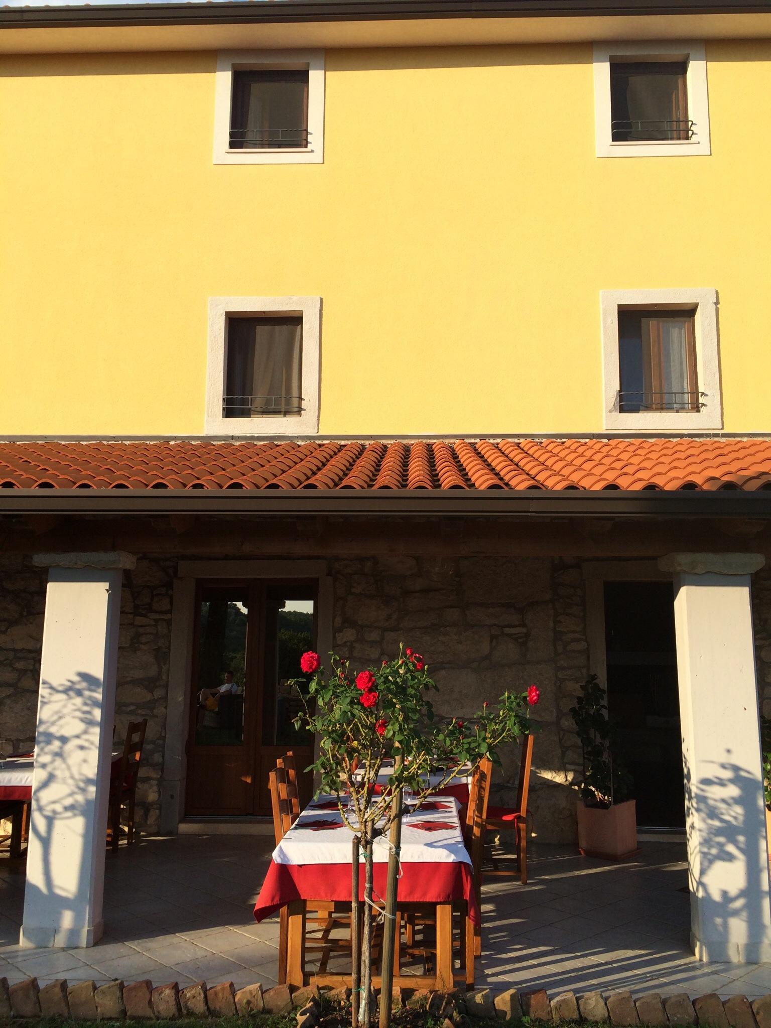 Villa Calussovo-客卧