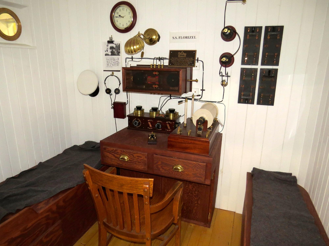 Admiralty House Communications Museum景点图片