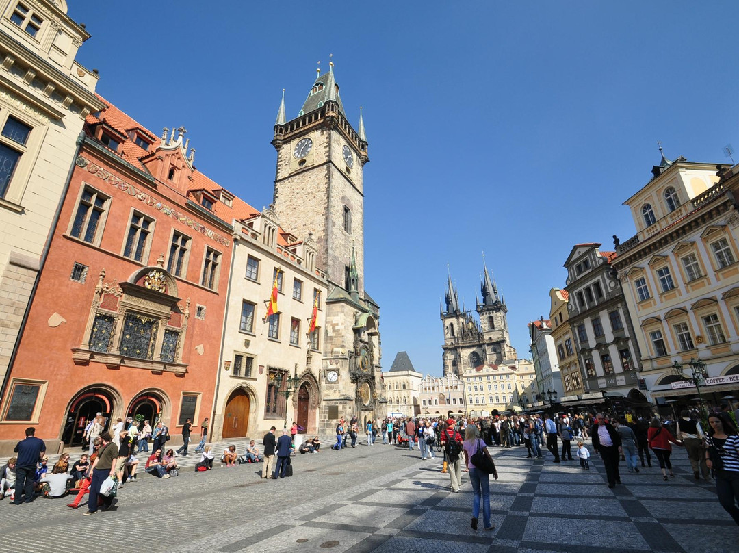 Good Prague Tours-布拉格必去景点