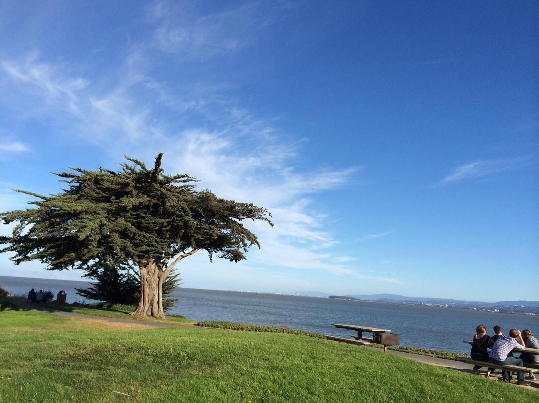 San Bruno Point Park-圣布鲁诺必去景点