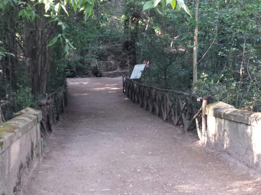 Parco Aymerich-Laconi必去景点