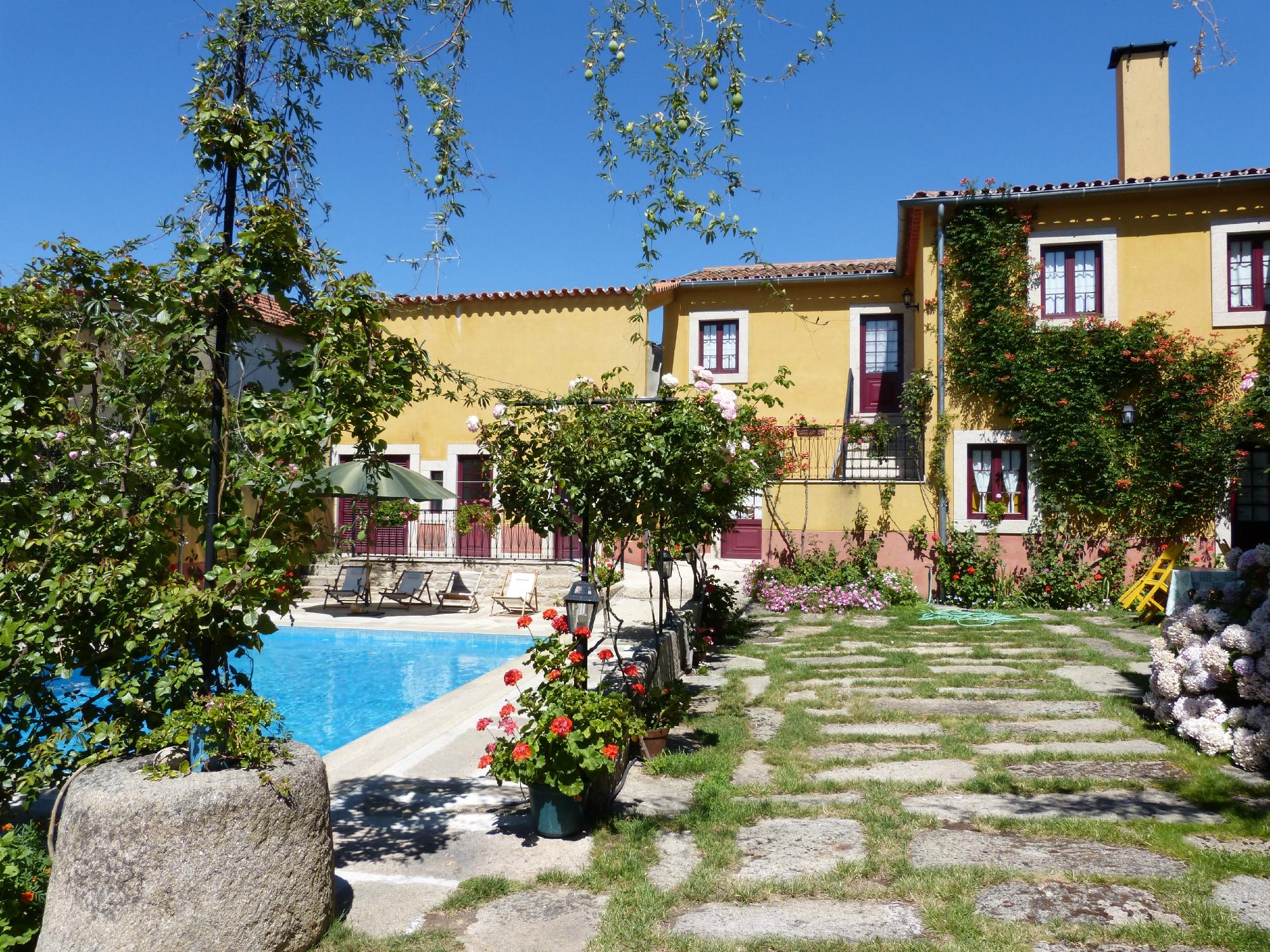 Hotel Rural La Tenerie-浴室