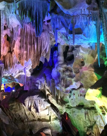 崆山白云洞-临城县必去景点