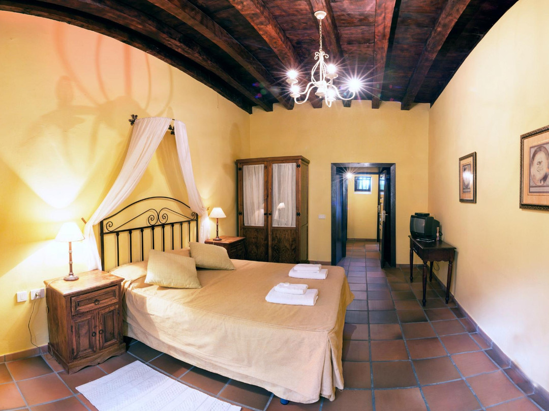 Vilaflor酒店住宿-Hotel Rural Vilaflor