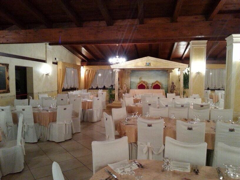 Marinella餐馆和美食-Agriturismo Giglio