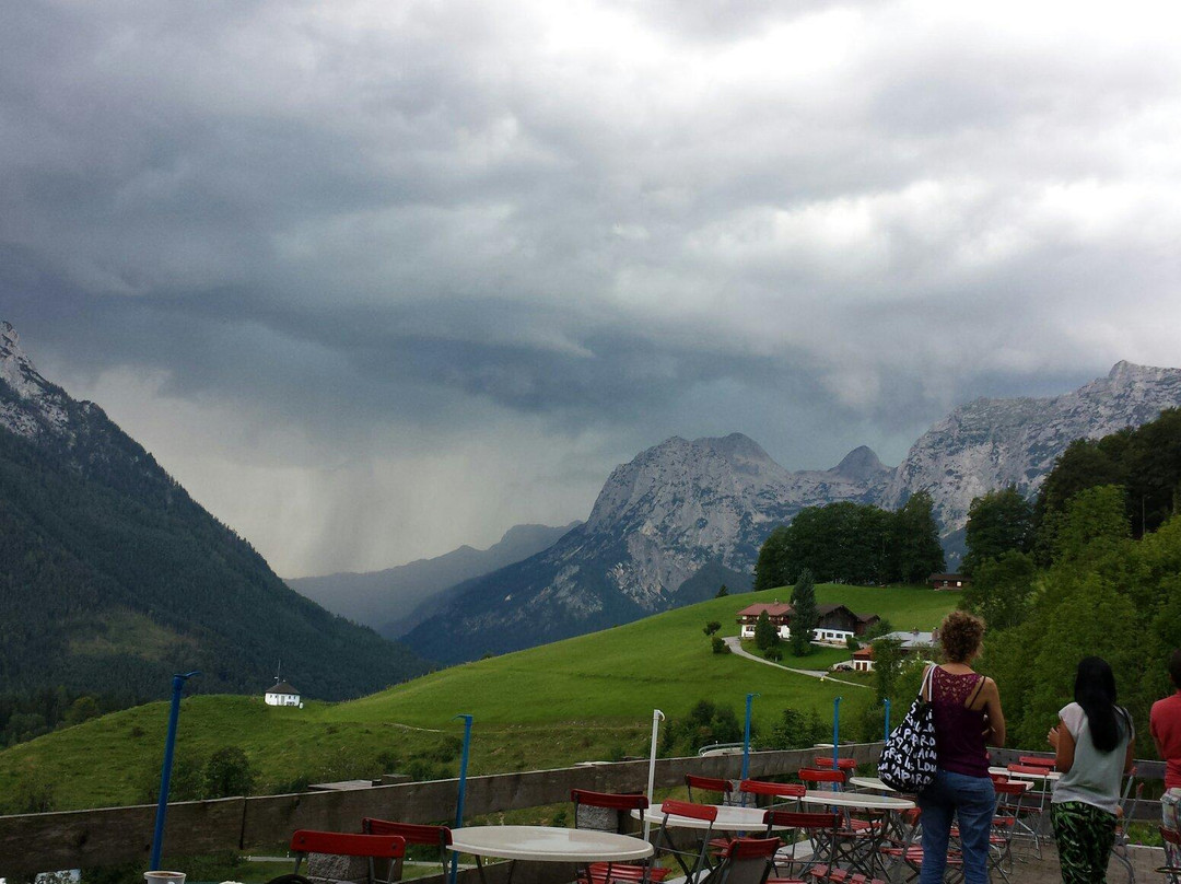 拉姆绍餐馆和美食-Berggasthof Zipfhausl