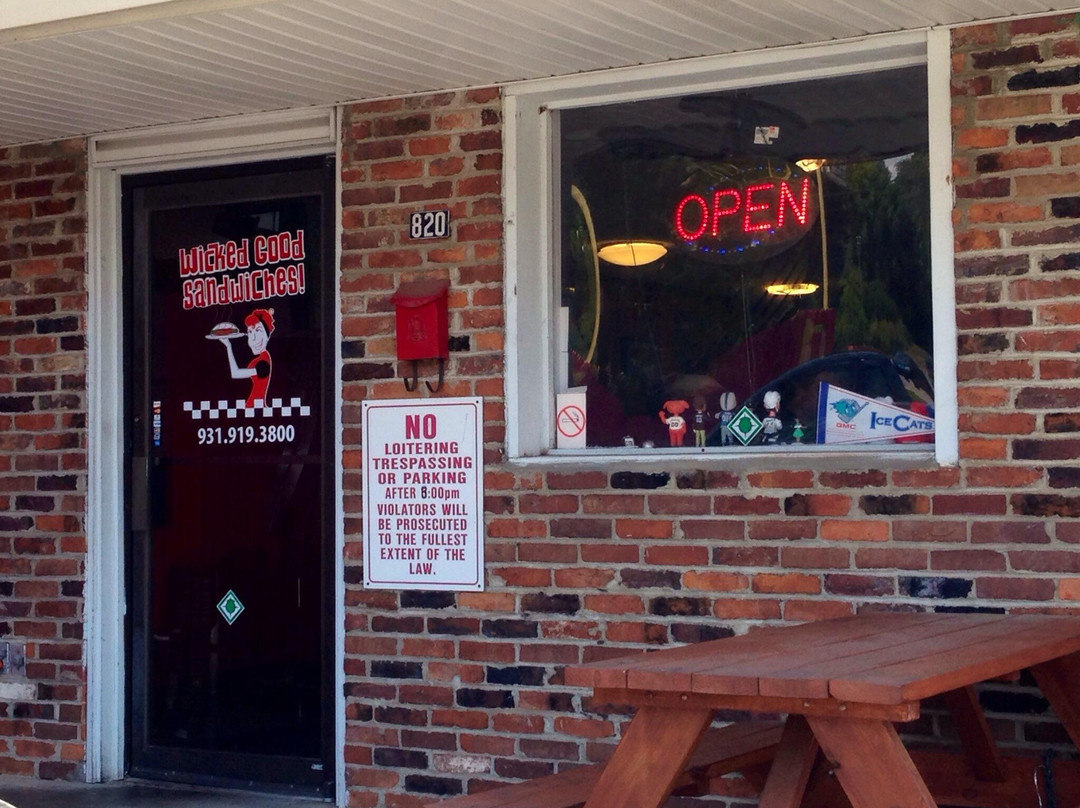 Wicked Good Sandwiches